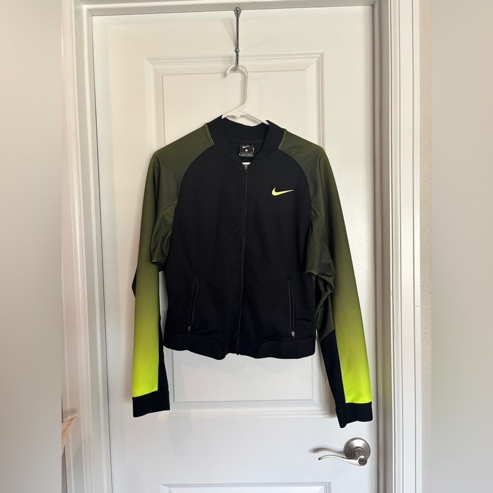 Nike Court Bomber Women’s Jacket Large - Picture 7 of 8